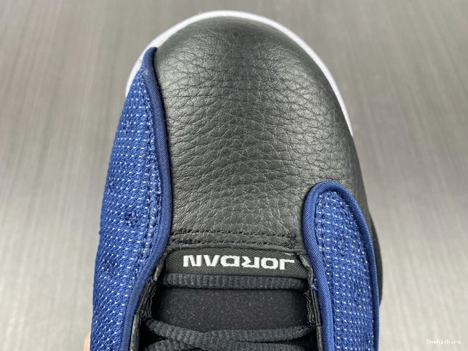 One Kick DJ5982-400 Jordan Brave 13 Blue Air 0730